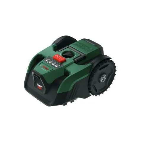 Populärt val VISIMOW Bosch DIY Robotgräsklippare utan batteri och laddare